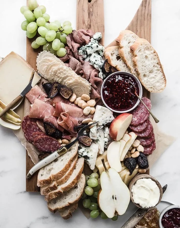 PureWow Charcuterie Board Recipes