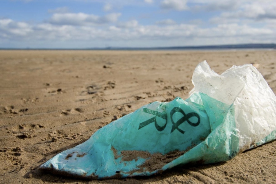 Rác thải nhựa ảnh hưởng xấu đến môi trường