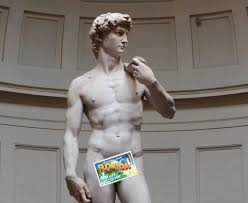 The Censorship of Michelangelo’s David