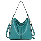 Montana West Hobo Bag for Women Large Concealed Carry Purses and Handbags Tote Bags Crossbody Shoulder Bag with Holster MWC-G1001TQ