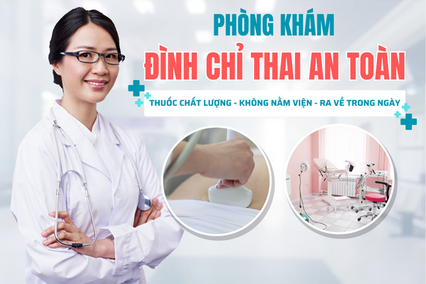 Phòng khám phá thai uy tín huyện Kỳ Sơn Nghệ An