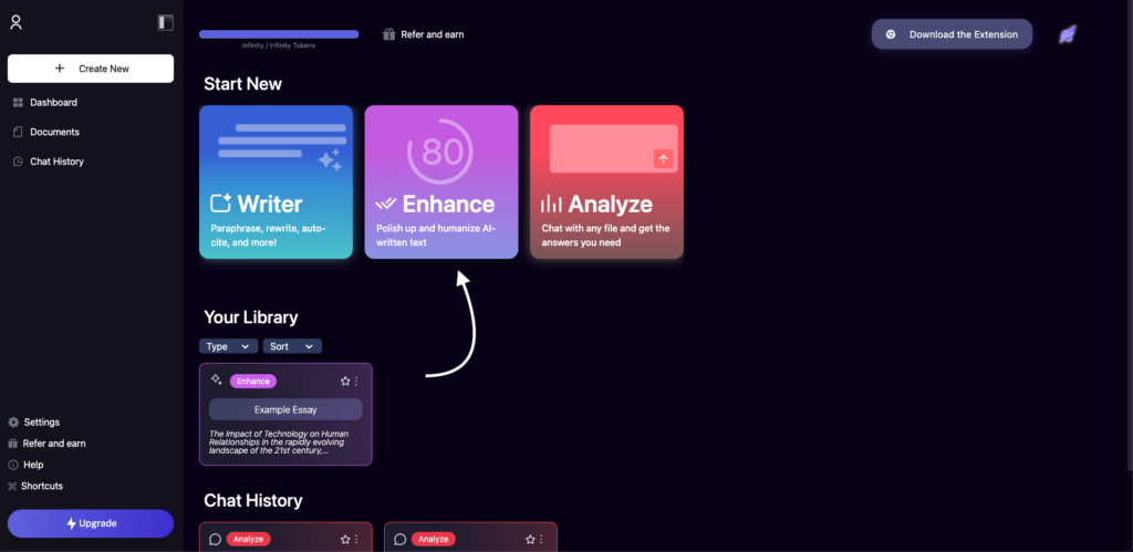 Conch AI Credible Source Checker