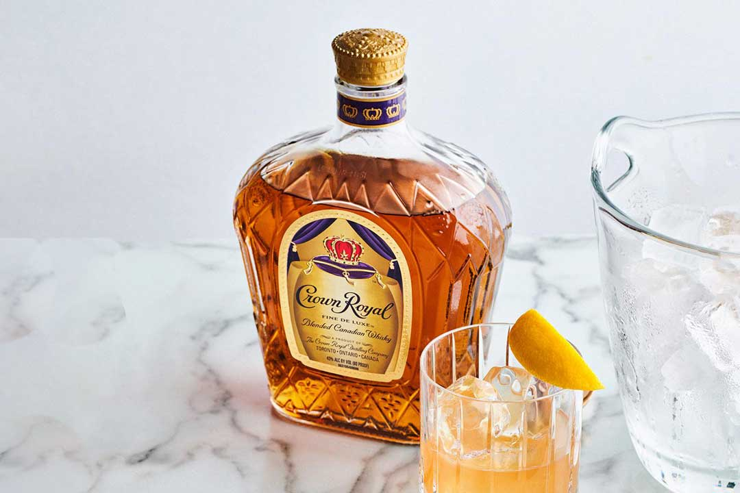 Crown Royal Canadian Whisky