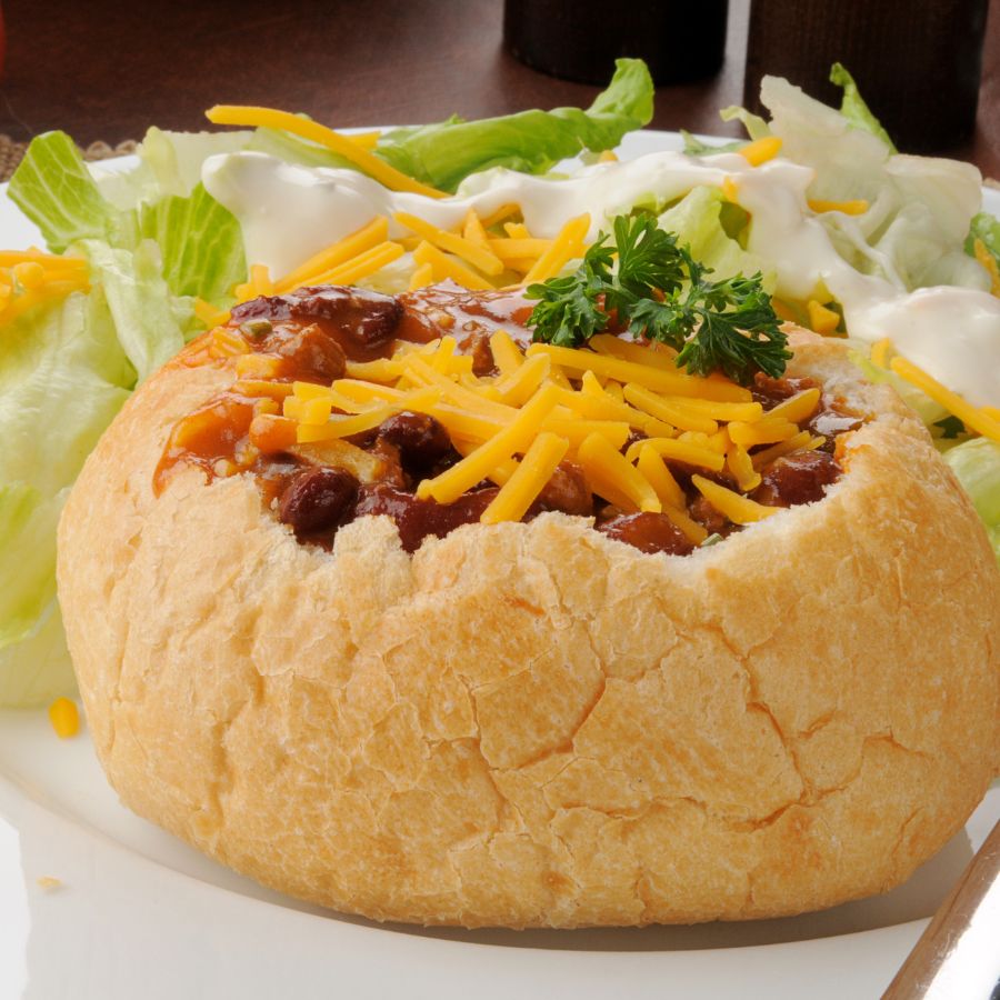 bread bowl