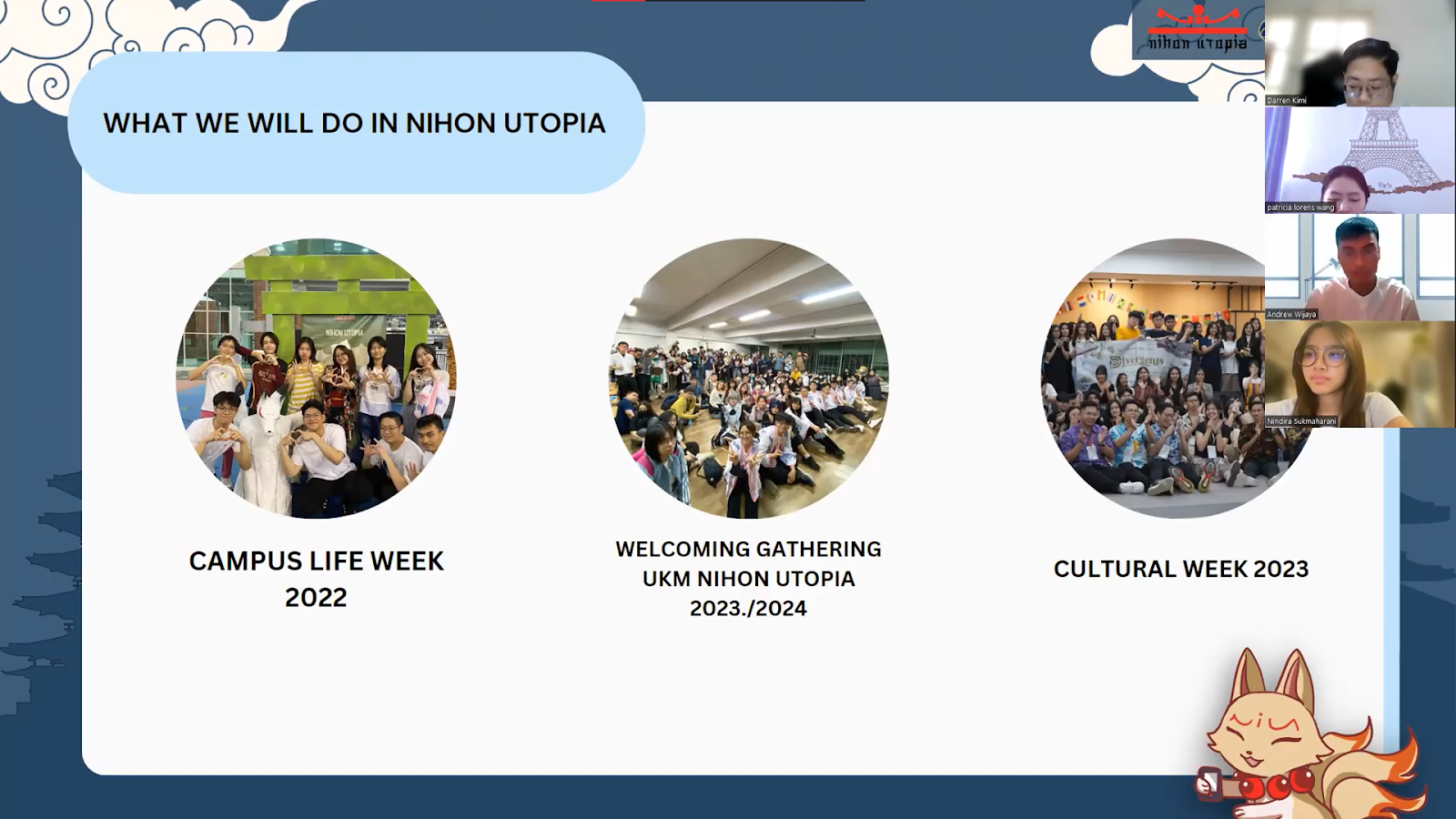 Berbagi Wawasan di Benchmarking Nihon Utopia x Nippon Club