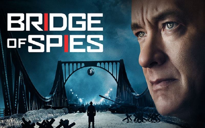 پل جاسوس‌ها (Bridge Of Spies) از بهترین فیلم های جاسوسی تاریخ سینما که باید ببینید