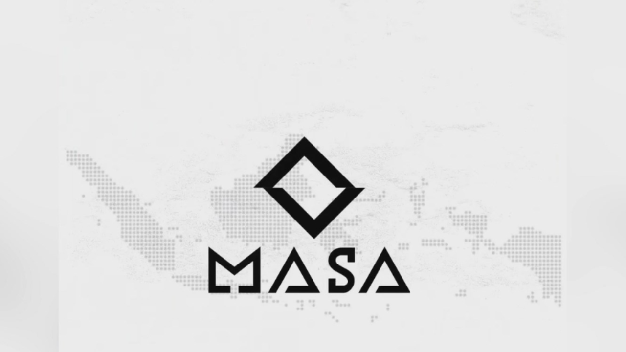 Logo Masa AI