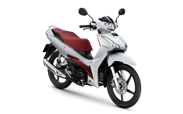 รถจักรยานยนต์ HONDA รุ่น All New Wave125i