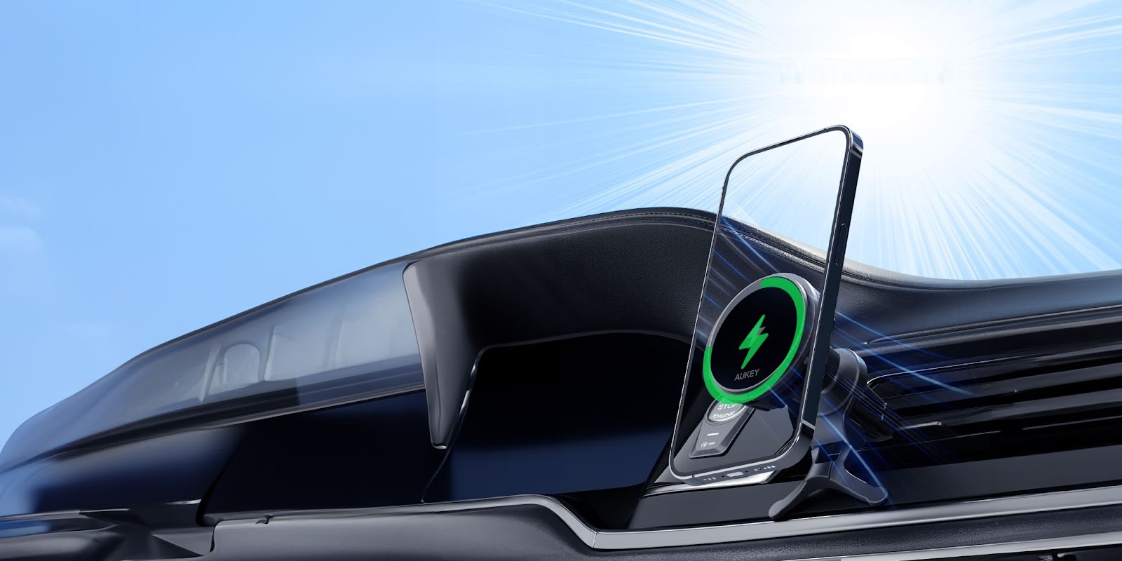 車用充電器該買哪一款？2025 PTT五款熱門汽車用手機支架推薦 4