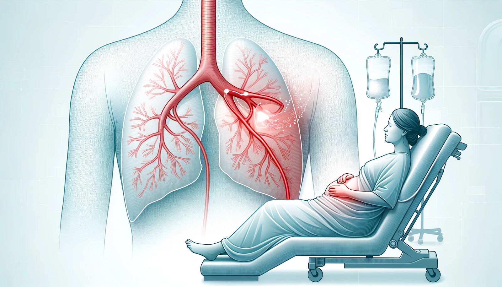 Risk of Pulmonary Embolism
