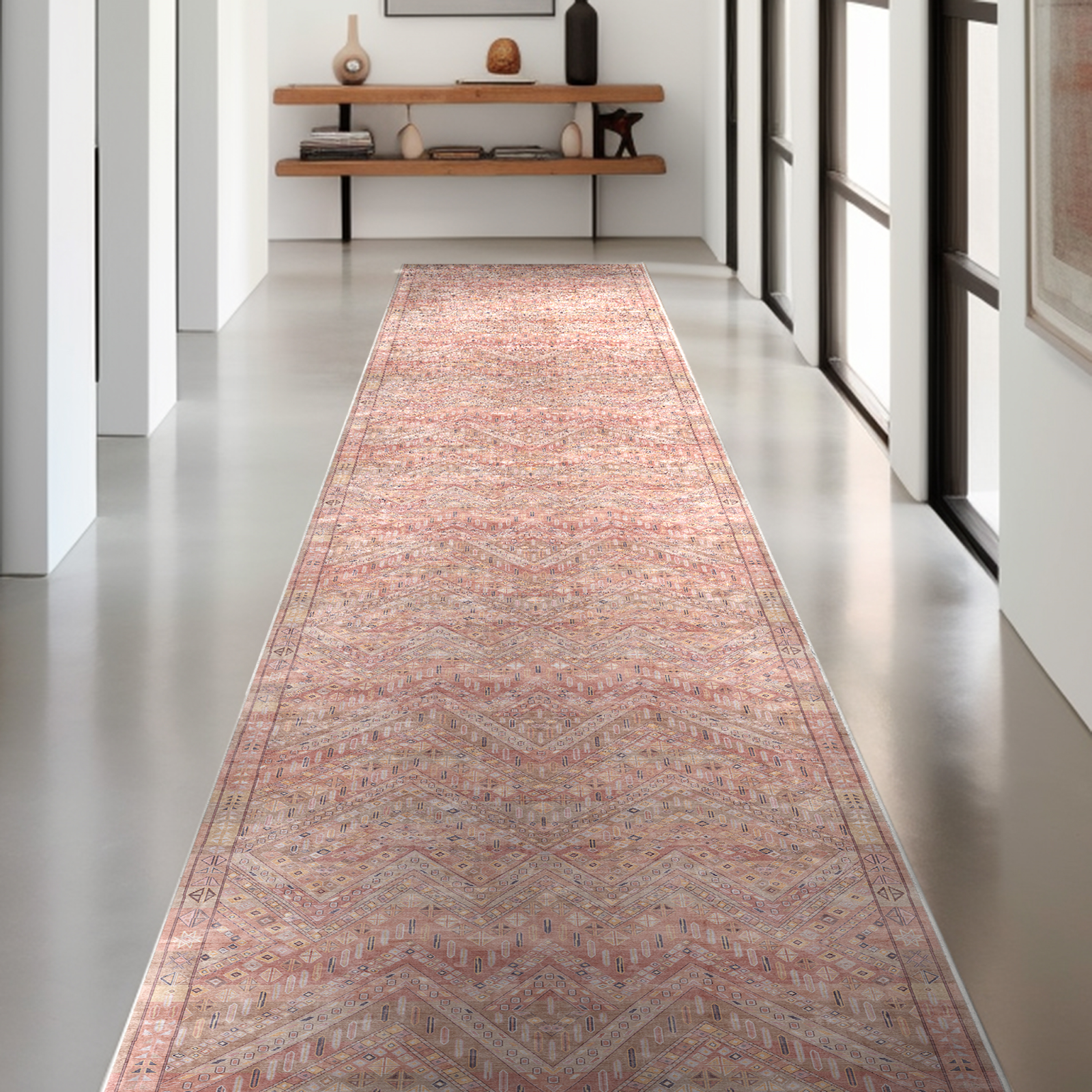 Measuring Up: Tips for Selecting the Right Size Runner Rug