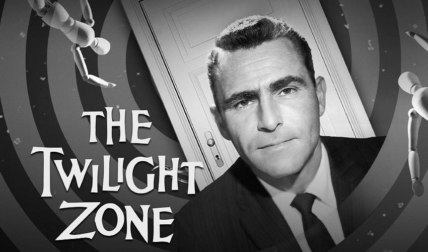 The Twilight Zone (منطقه نیمه‌روشن) از بهترین سریال های علمی تخیلی