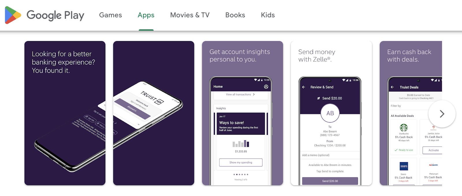 Truist business credit card login