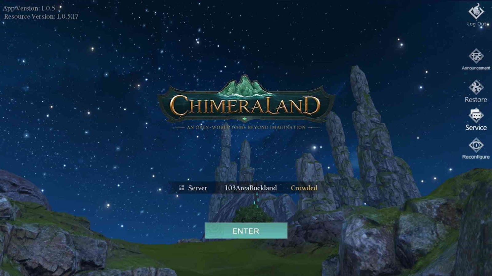 Chimeraland on PC
