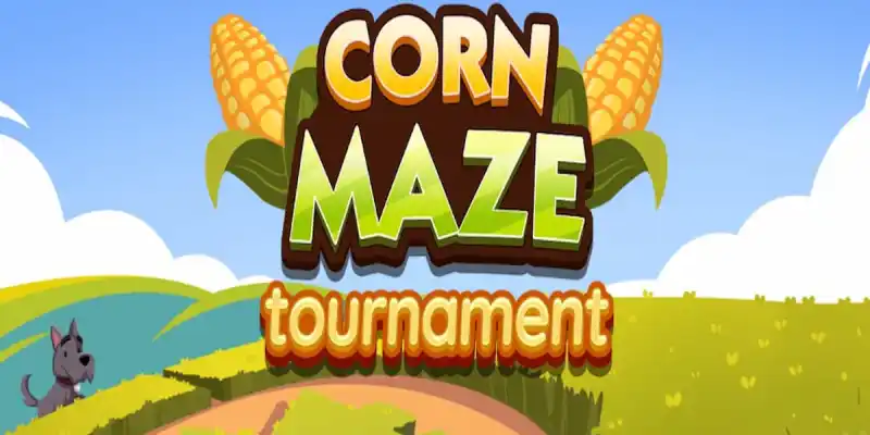 Corn Maze Tournament