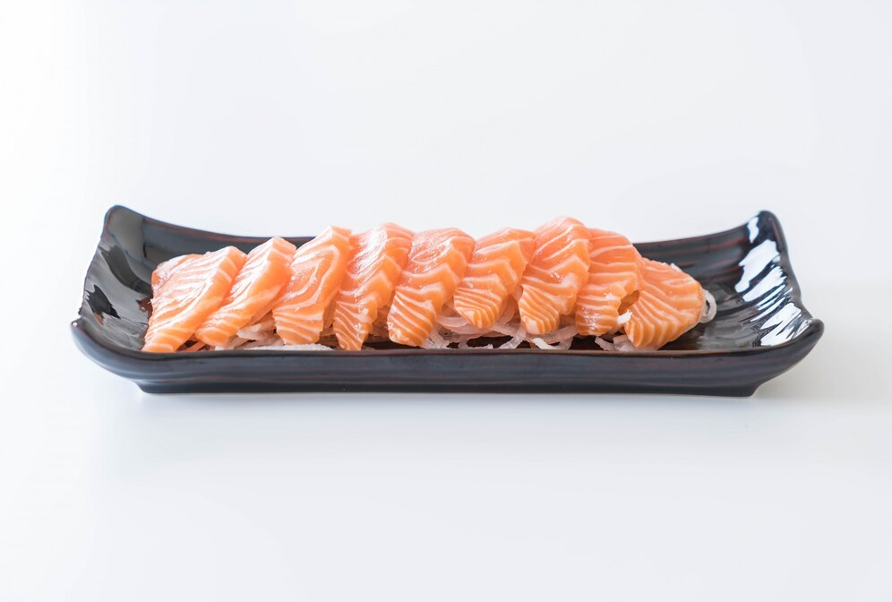 sashimi - comidas japonesas