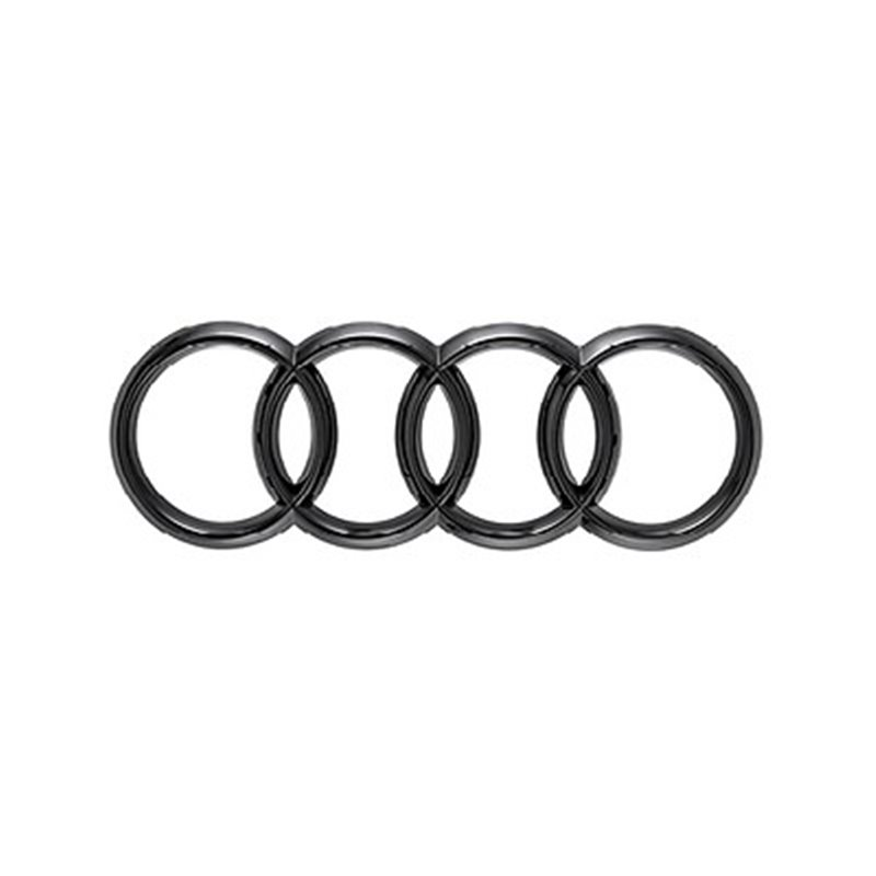 Monogramme Anneaux Audi