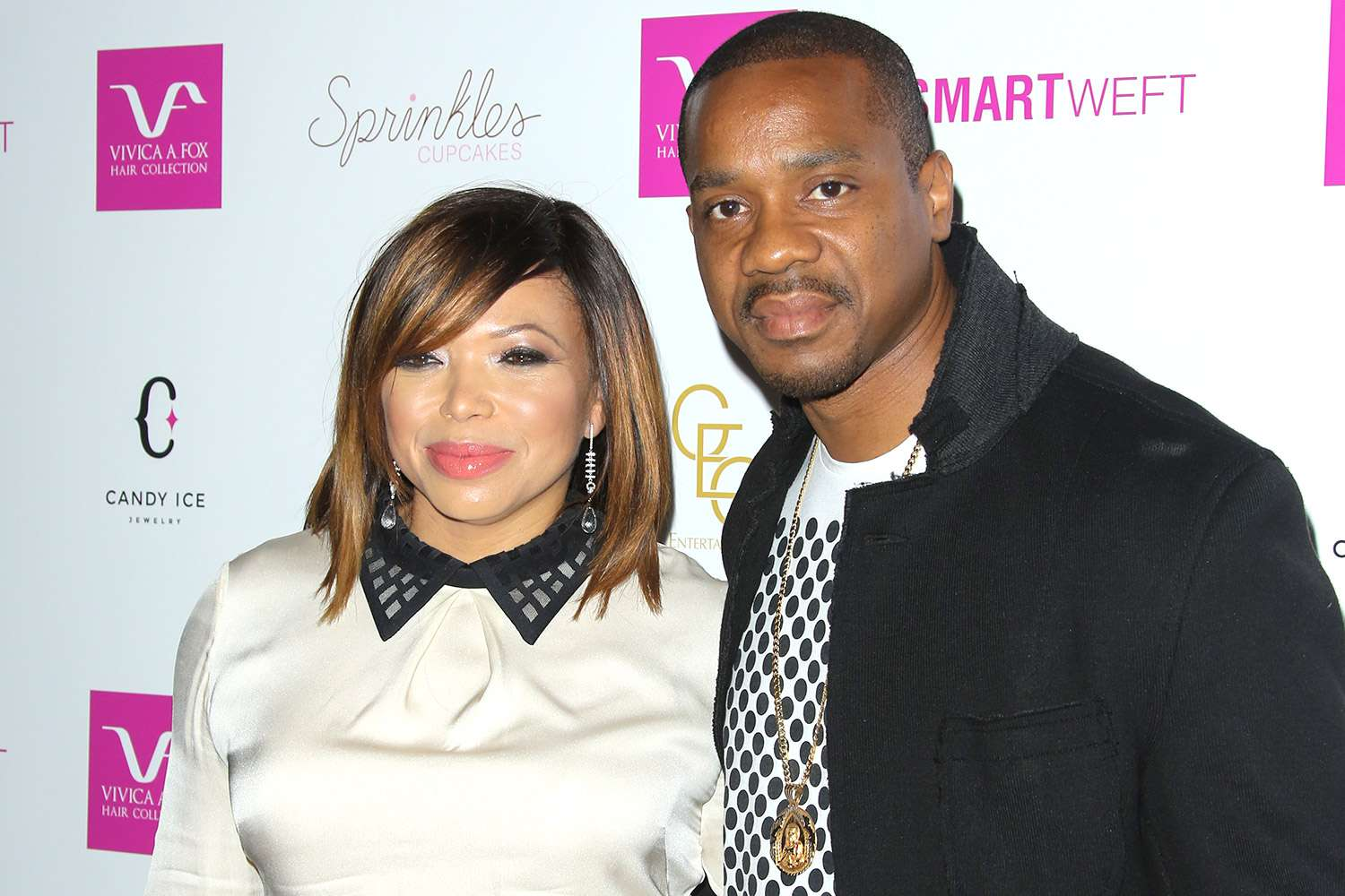 Duane Martin Wife: Tisha Campbell's Stance Amid G*y Controversy