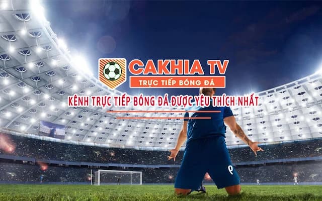 Truyền hình trực tiếp bóng đá Cakhia TV-3