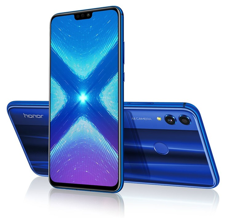 Huawei Honor 8x (Photo: Notebookcheck)