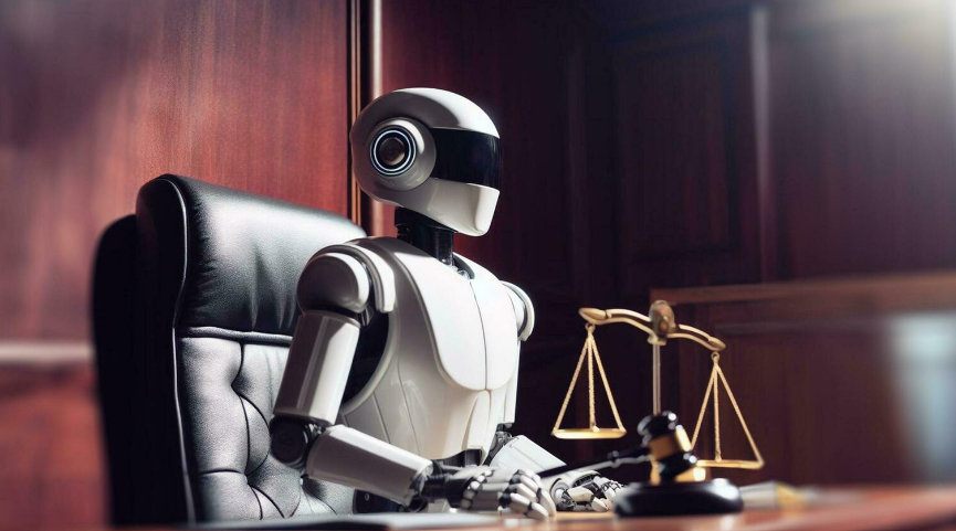 Robot Legal 