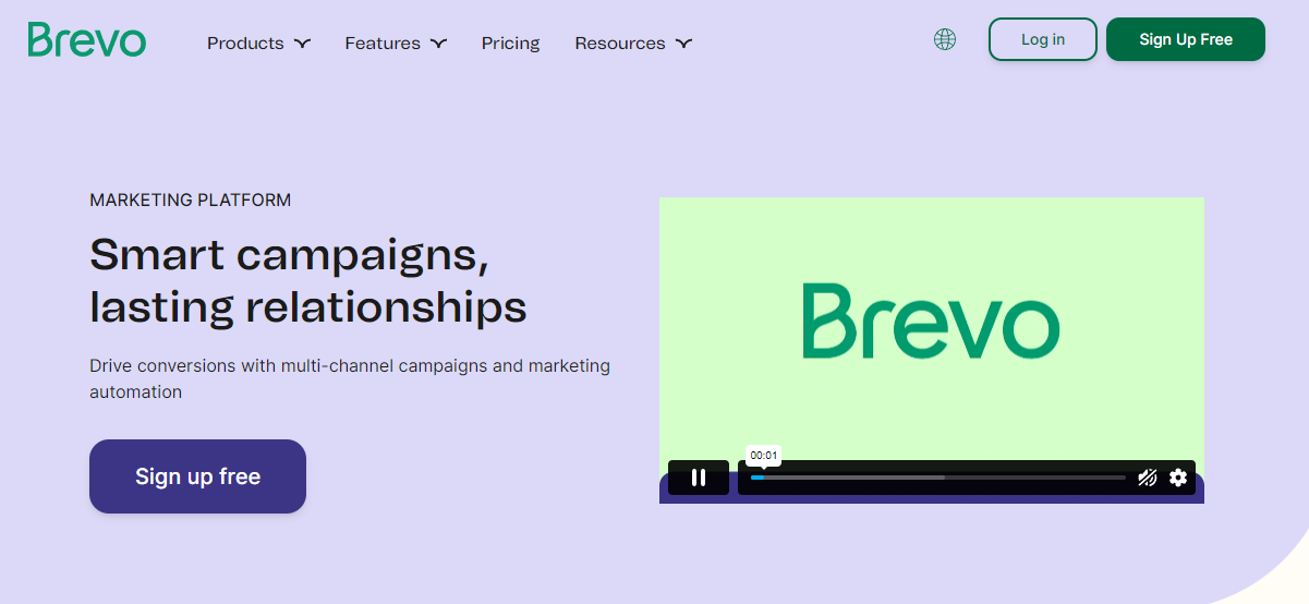 Brevo: Smart campaigns, lasting relationships