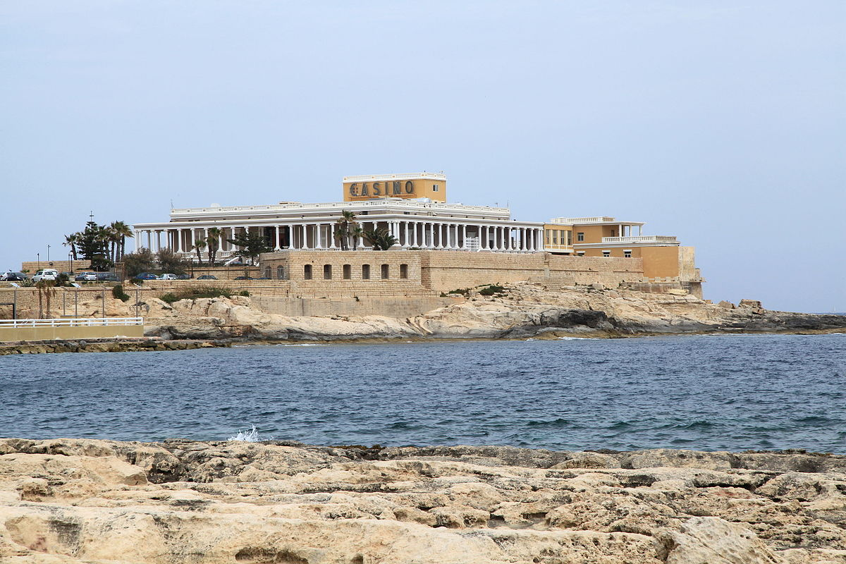 Dragonara Casino - Malta