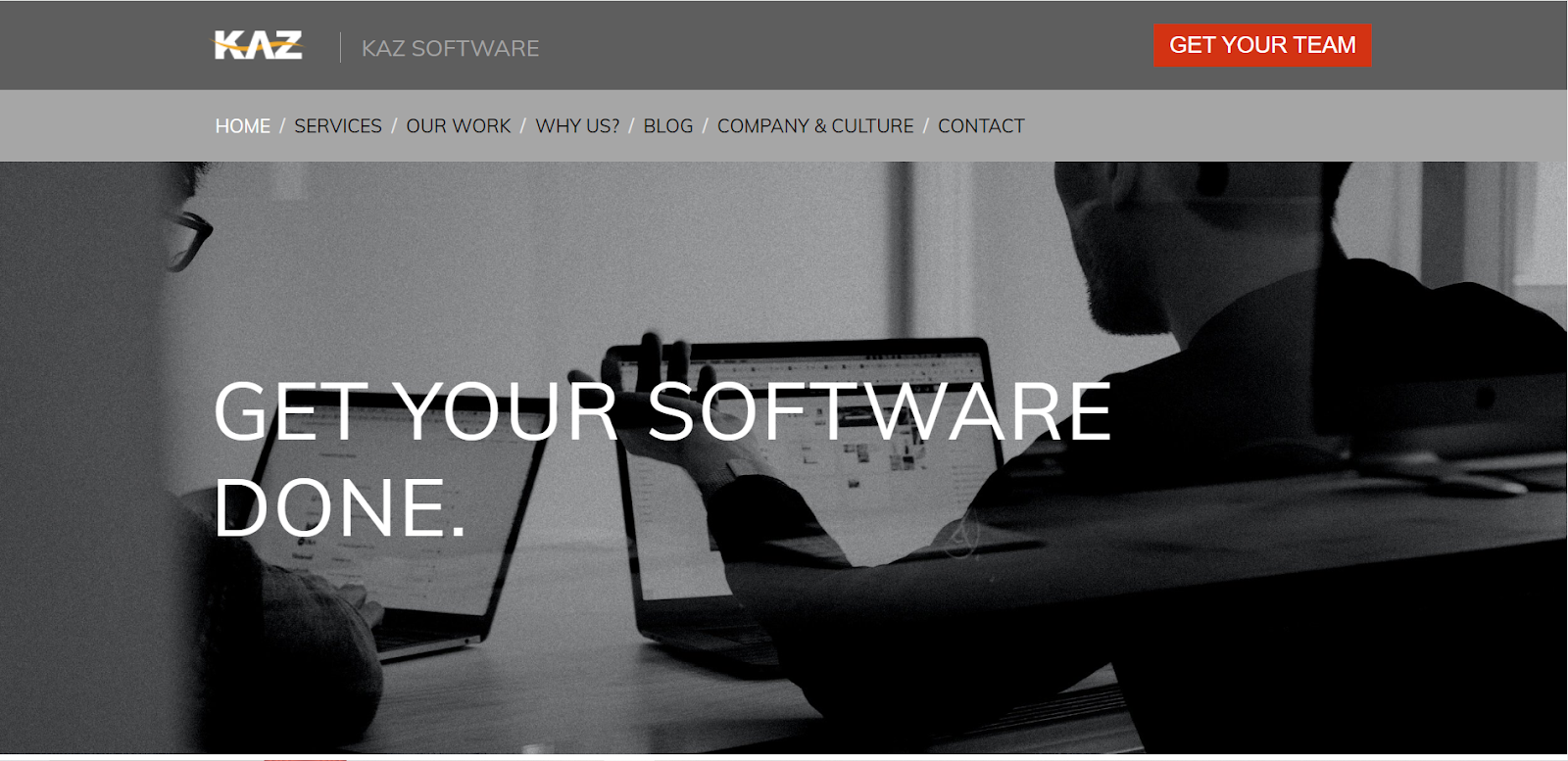 Kaz software is a good software company in Bangladesh