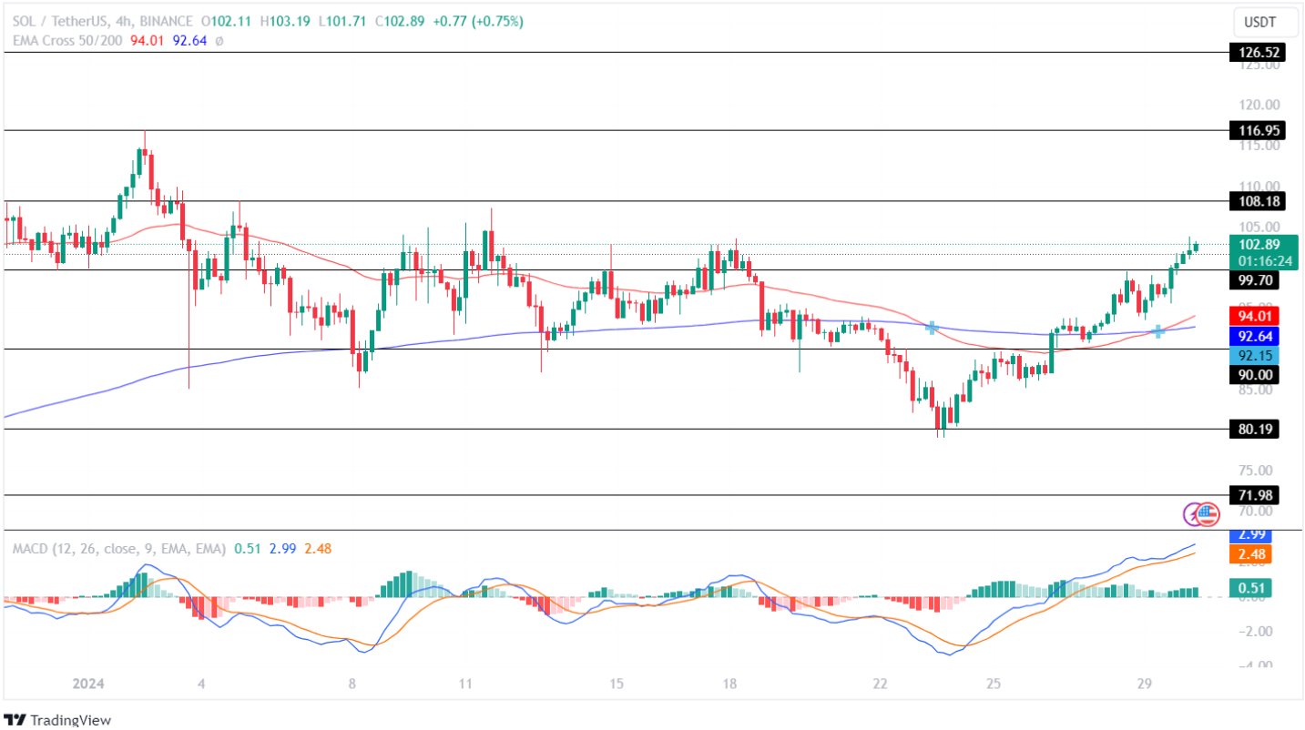 Solana Price Analysis