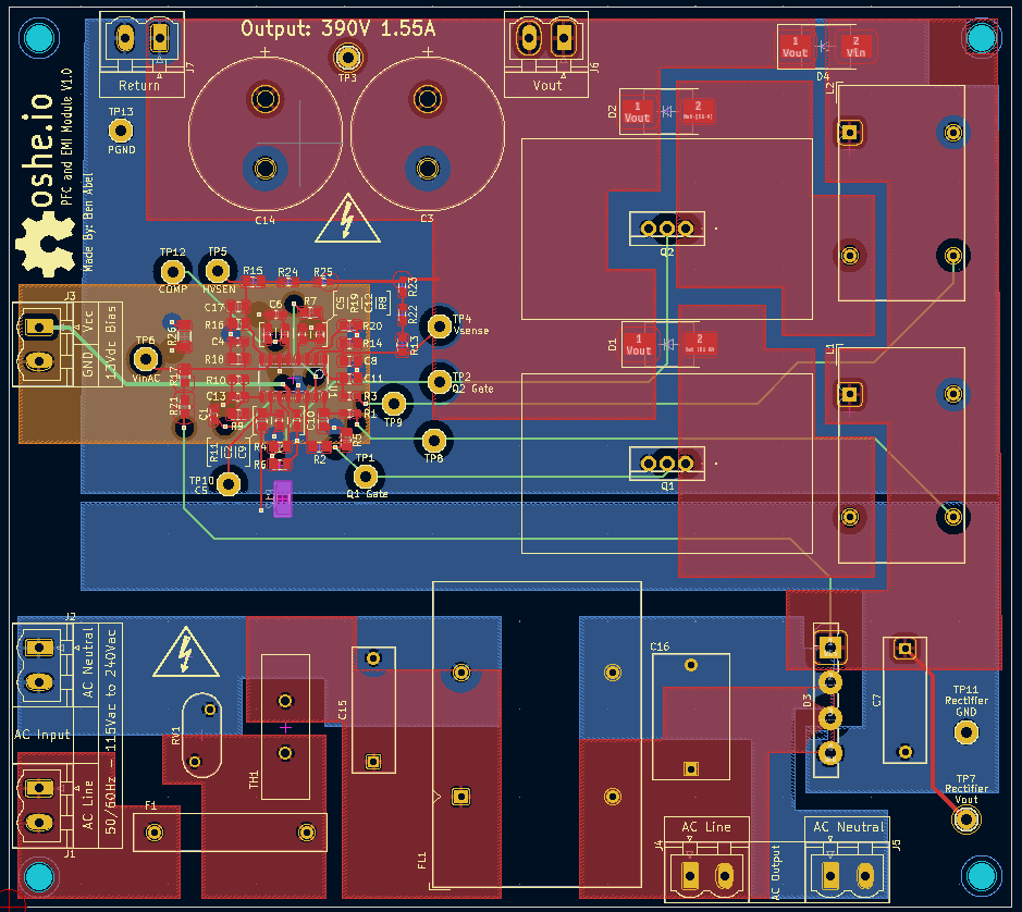 ATX Power Supply Project Report – Spring 2024 – Open Source Hardware ...