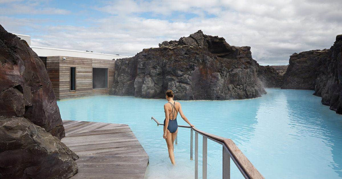 Relax in the Blue Lagoon + Discovering the Top Must-Visit Places in Iceland