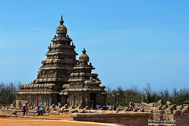 Pallava Dynasty | UPSC Prelims | Ancient India