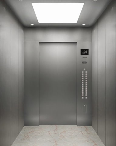 Buồng thang máy: Cấu tạo, kích thước và các thông số chi tiết
