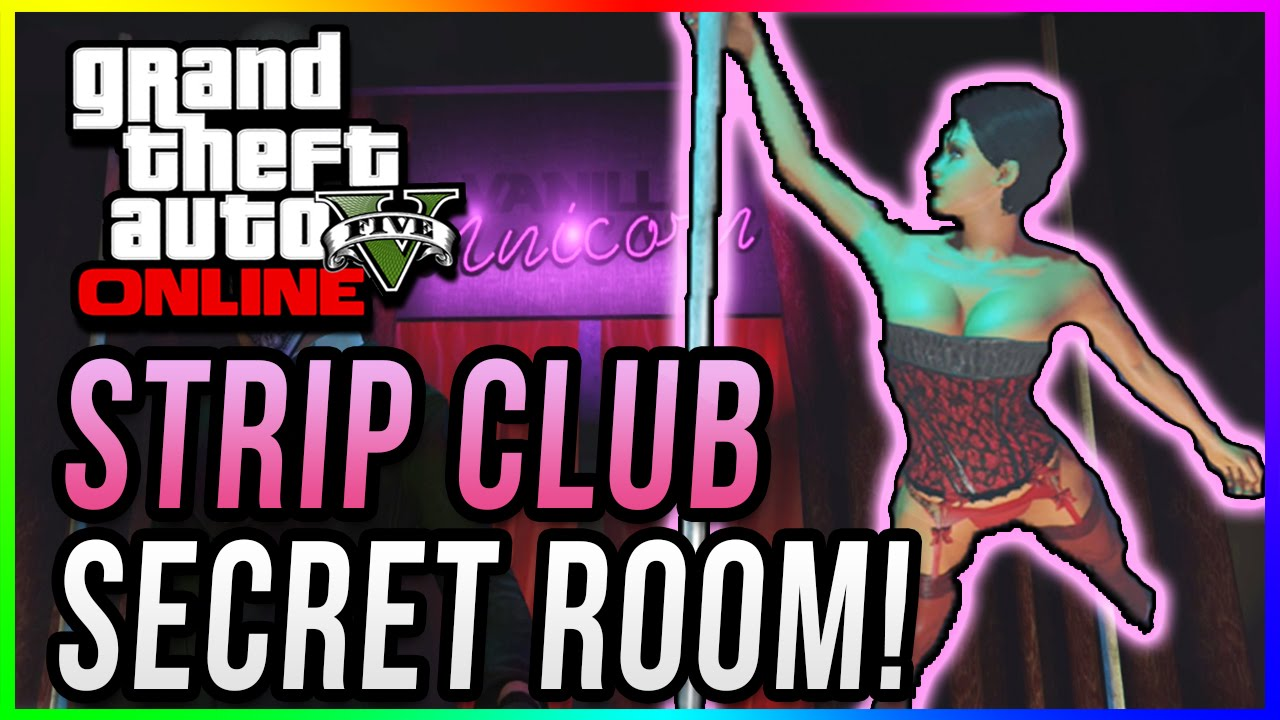 a Lap Dance Through History: Strip Clubs in Grand Theft Auto -  Manchesterjournal