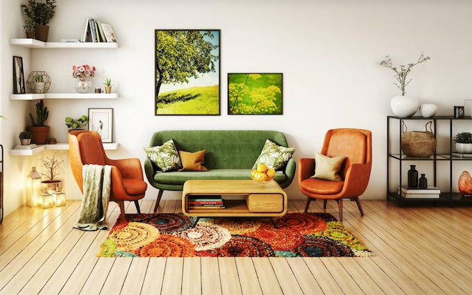 Revitalize Spaces DIY Edition