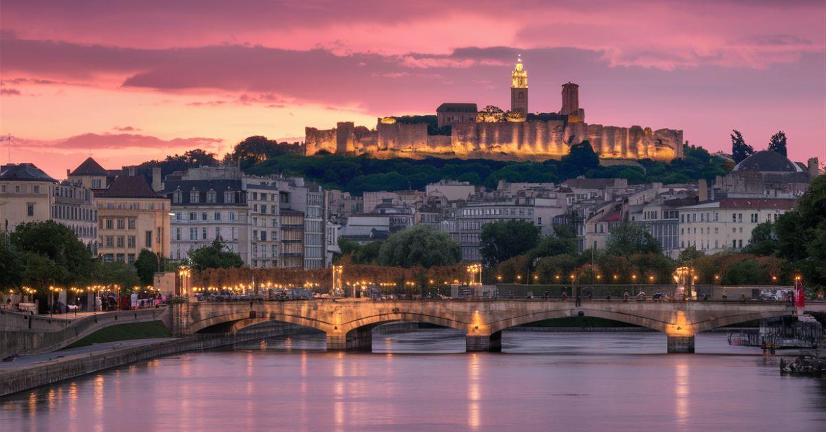 Best Places to visit in France