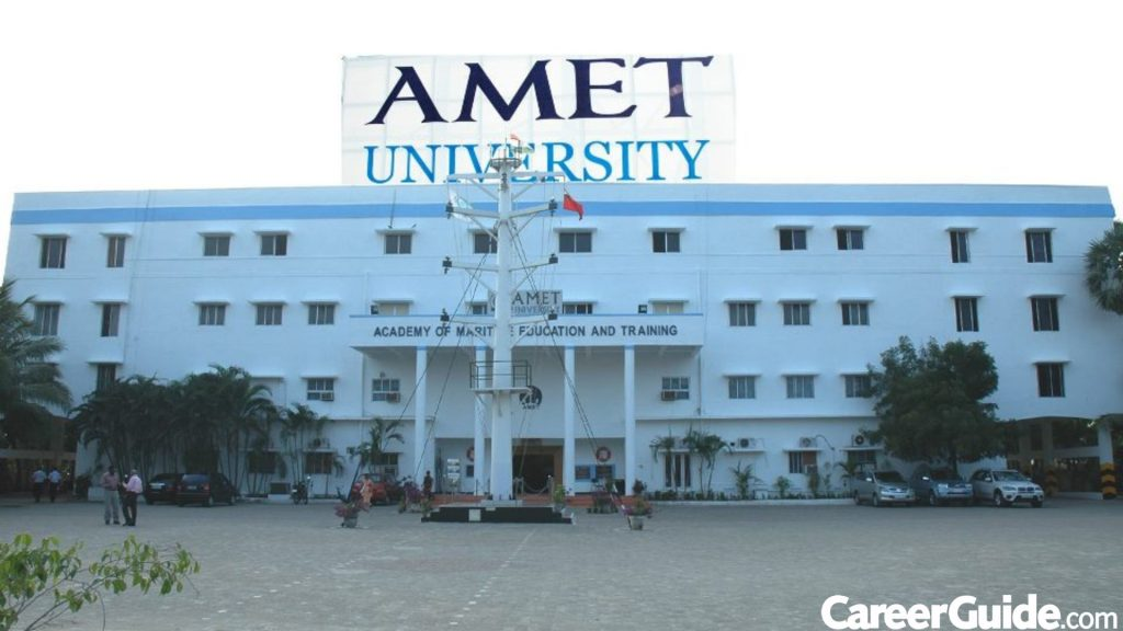 AMET University
