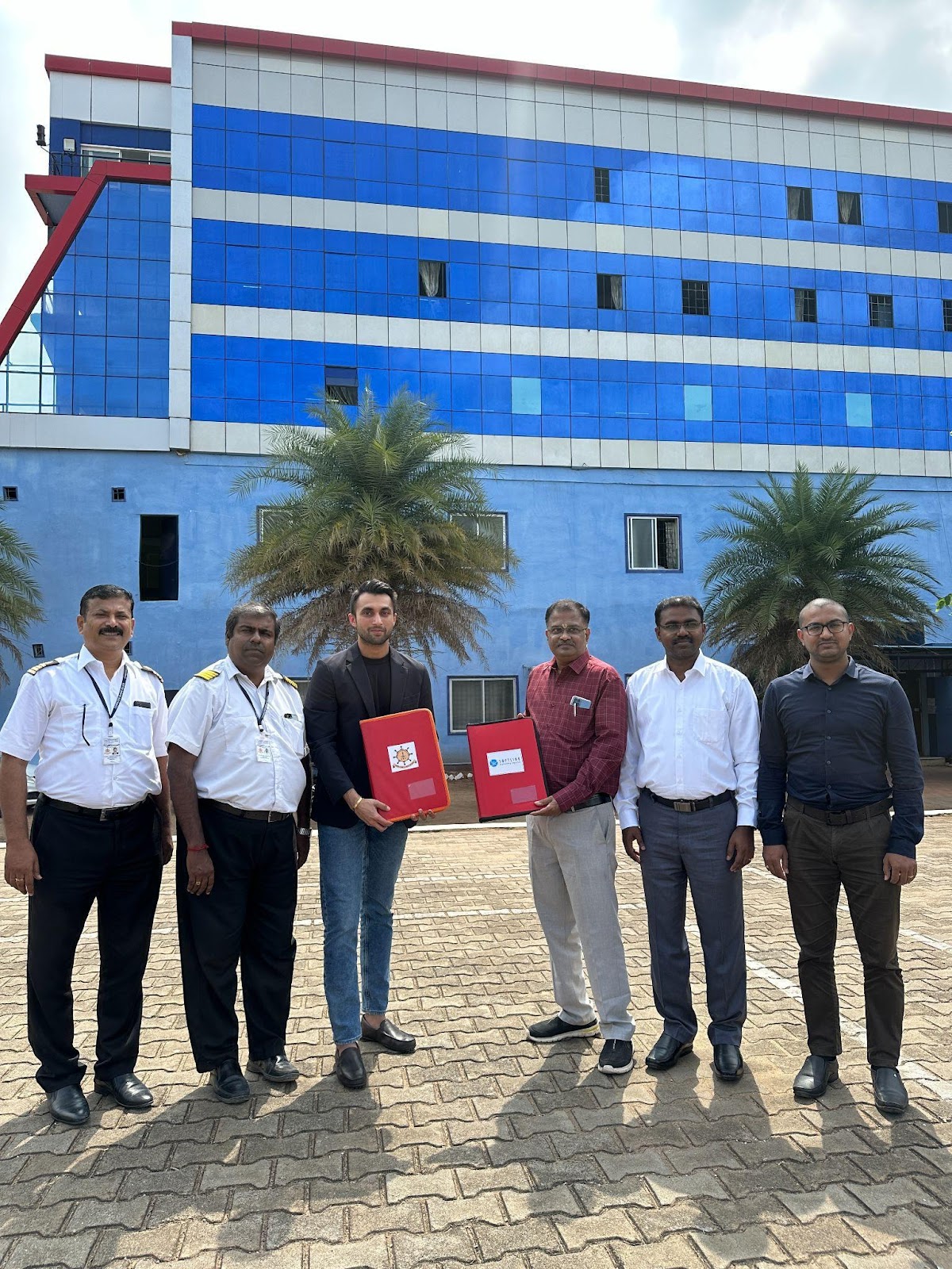 Softlink Global and Coimbatore Marine College revolutionise logistics education