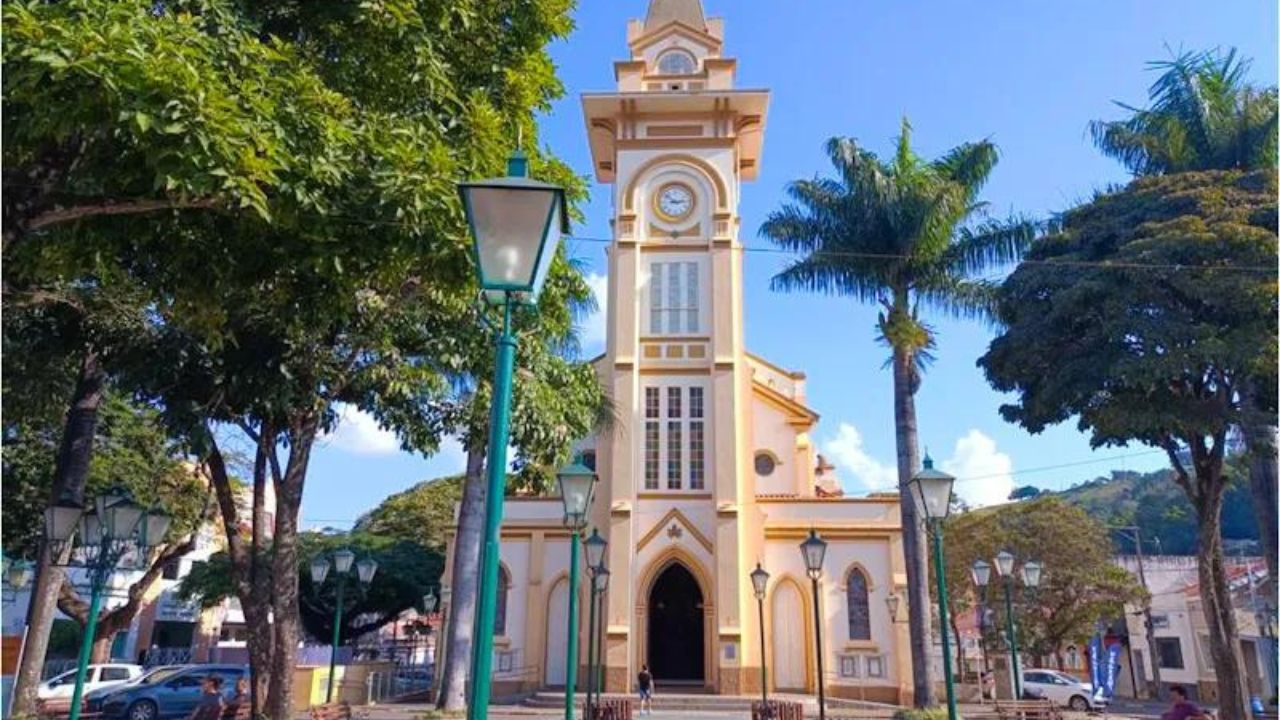 Foto divulgação: Pontos turísticos de Socorro SP