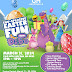 Celebrate Easter Sunday with your kids’ favorite cartoons at Ortigas Malls