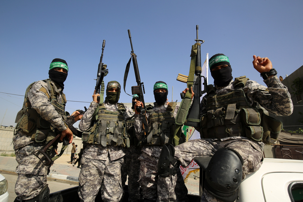 حماس اغتيالات الاحتلال