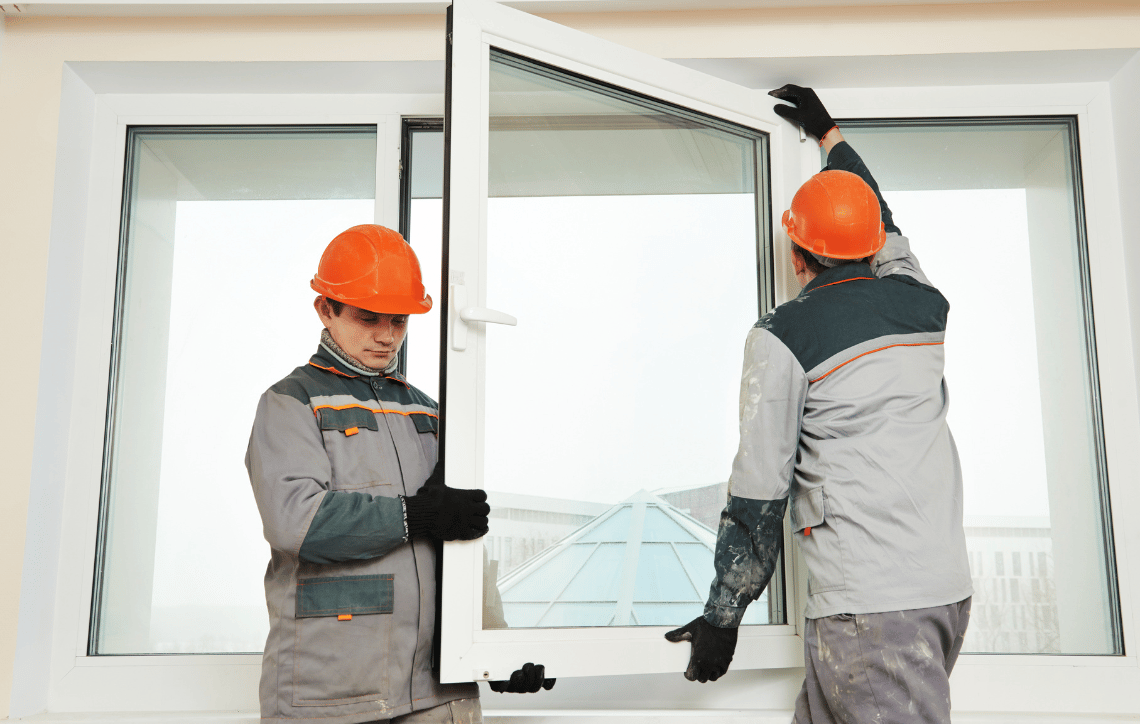 Window Contractors