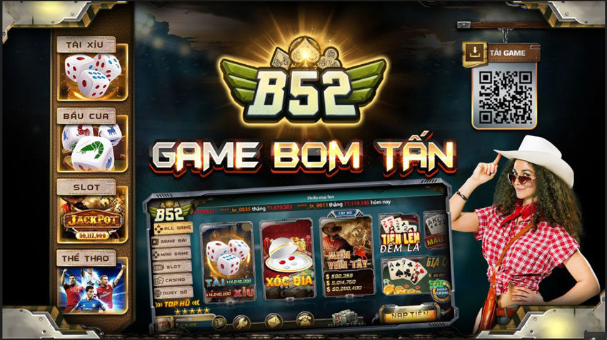 B52 Club – Link Download Game Big Club | B52 Game tương thích mọi thiết bị Mới Nhất