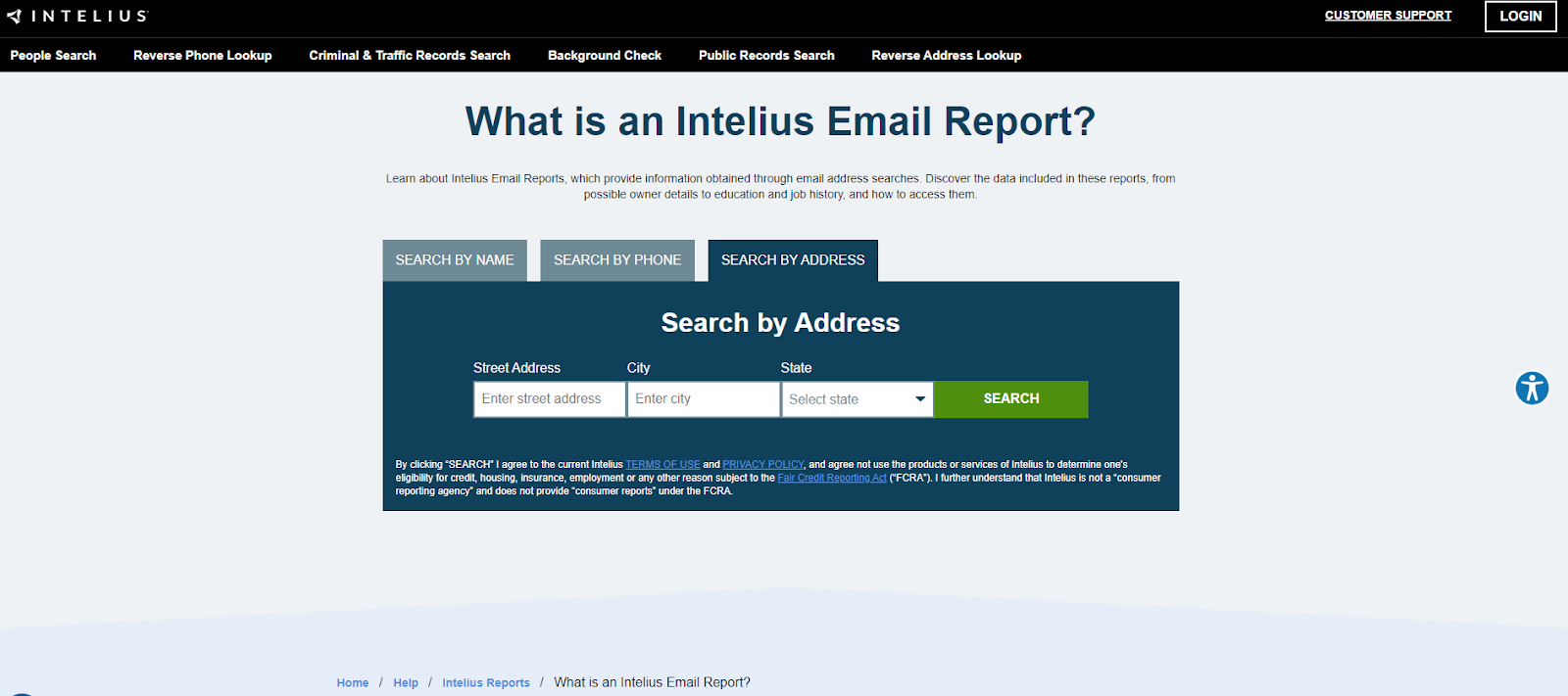 Best Reverse Email Lookup Tools: Intelius