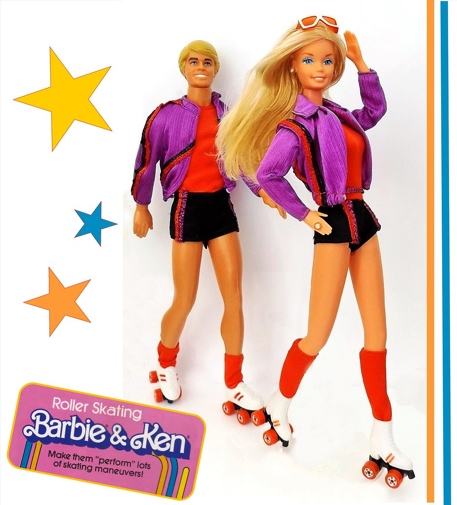 80s barbie dolls sale