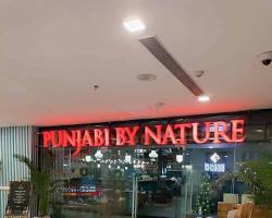 Punjabi By Nature restaurant in Vasant Kunj