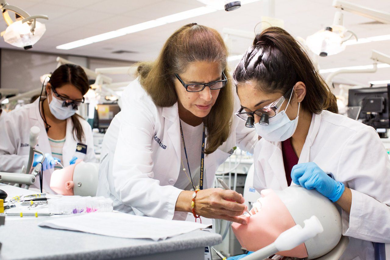 Oral Health Mastery
