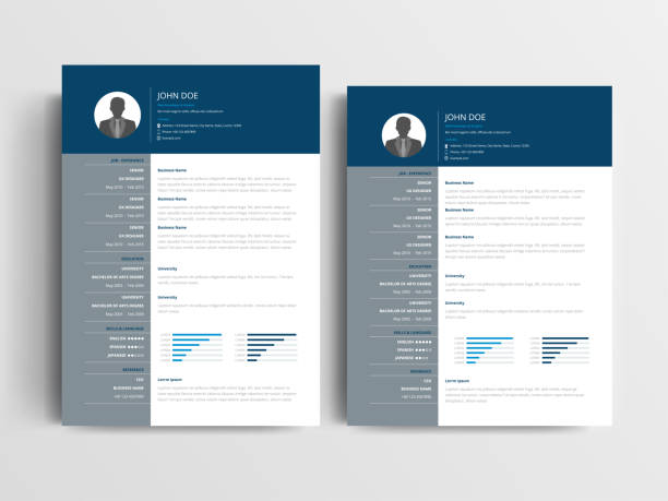 an ats friendly resume template