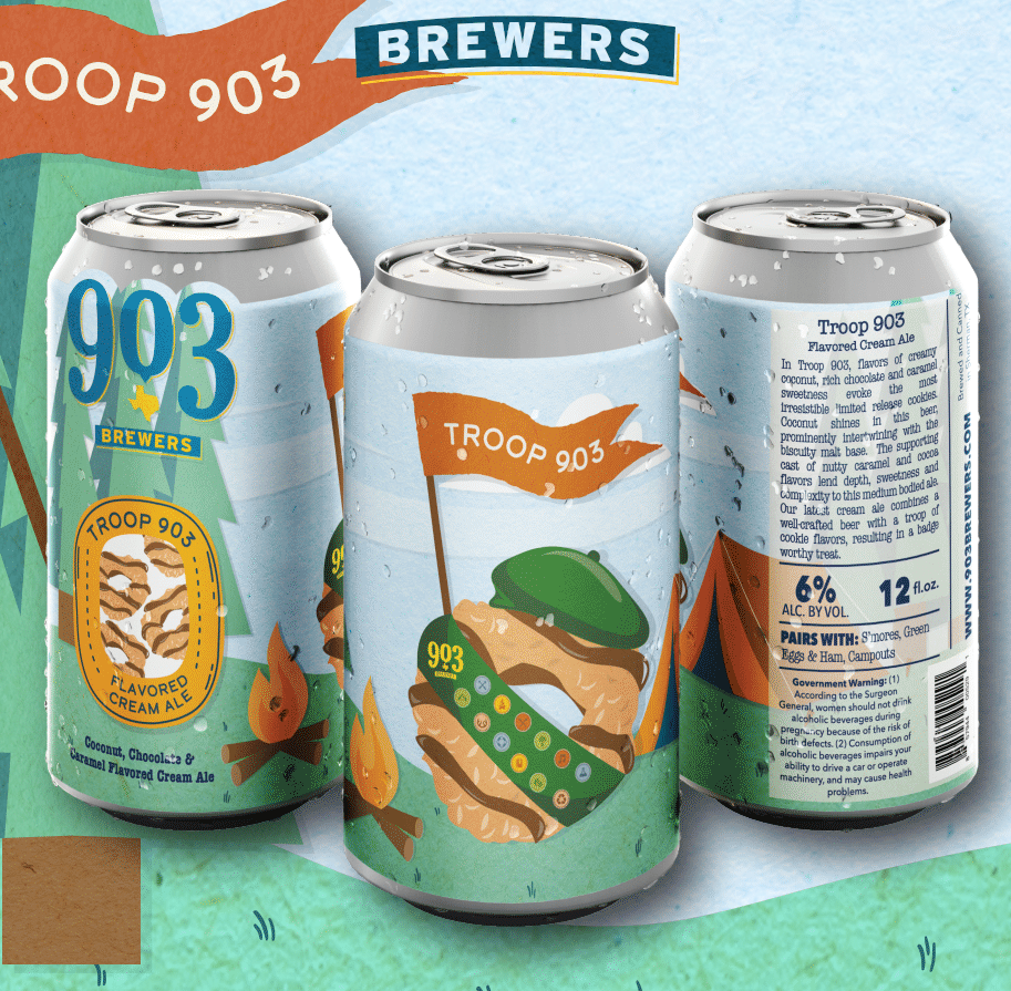 903 Brewers Troop 903