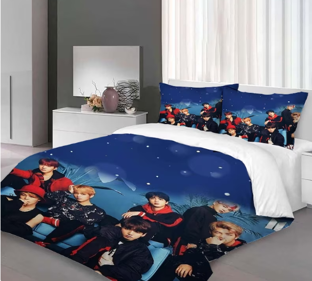 BTS Comforter 
